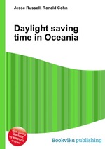 Daylight saving time in Oceania