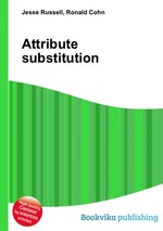 Attribute substitution