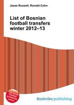 List of Bosnian football transfers winter 2012–13