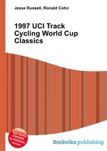 1997 UCI Track Cycling World Cup Classics