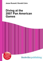 Diving at the 2007 Pan American Games