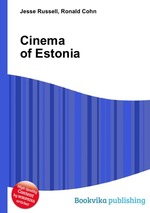 Cinema of Estonia