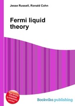Fermi liquid theory