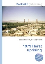 1979 Herat uprising