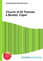 Church of St Thomas  Becket, Capel