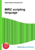 MIRC scripting language