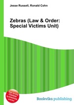 Zebras (Law & Order: Special Victims Unit)