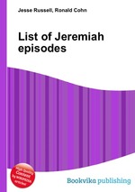 List of Jeremiah episodes