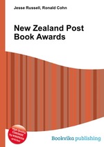 New Zealand Post Book Awards