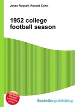 1952 college football season