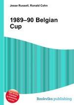 1989–90 Belgian Cup