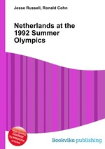 Netherlands at the 1992 Summer Olympics