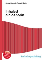 Inhaled ciclosporin