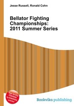 Bellator Fighting Championships: 2011 Summer Series