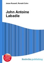 John Antoine Labadie