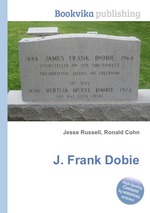 J. Frank Dobie