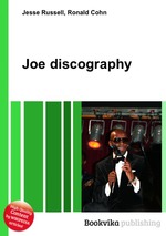 Joe discography