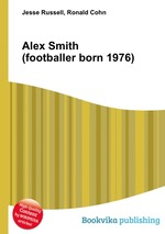 Alex Smith (footballer born 1976)