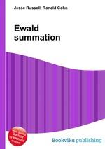 Ewald summation