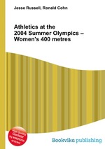 Athletics at the 2004 Summer Olympics – Women`s 400 metres