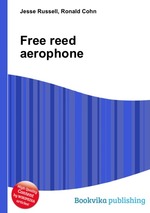 Free reed aerophone