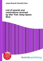 List of awards and nominations received by Star Trek: Deep Space Nine