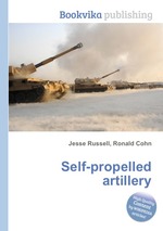 Self-propelled artillery