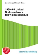 1959–60 United States network television schedule