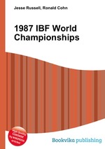 1987 IBF World Championships