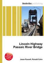 Lincoln Highway Passaic River Bridge