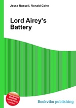 Lord Airey`s Battery