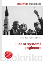 List of systems engineers