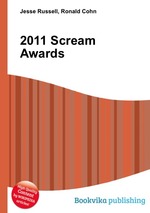 2011 Scream Awards