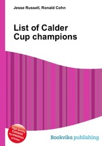 List of Calder Cup champions