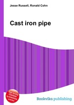 Cast iron pipe