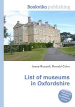 List of museums in Oxfordshire