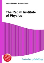 The Racah Institute of Physics