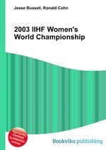 2003 IIHF Women`s World Championship