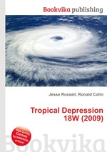 Tropical Depression 18W (2009)