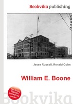 William E. Boone