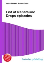 List of Nanatsuiro Drops episodes