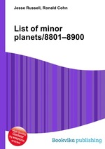 List of minor planets/8801–8900