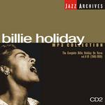 Billie Holiday, CD2