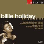 Billie Holiday, CD1