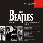 The Beatles CD4. US Original Albums Mono