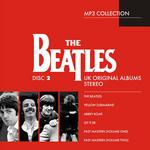 The Beatles CD2. UK Original Albums Stereo