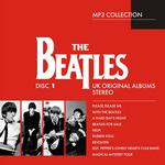The Beatles CD1. UK Original Albums Stereo
