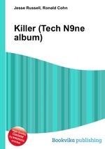 Killer (Tech N9ne album)