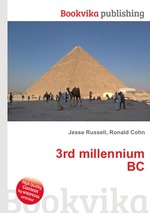 3rd millennium BC