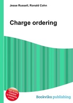 Charge ordering